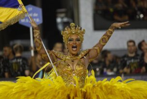 Karneval u Brazilu
