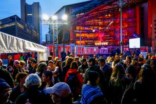 Počeo Berlinski festival