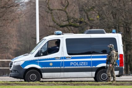 policija Njemačka 
