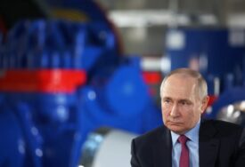 "Putin će započeti TREĆI SVJETSKI RAT" Direktor koji je vodio čeličanu Azovstal upozorio da bi u slučaju pobjede Кremlja posljedice mogle biti strašne