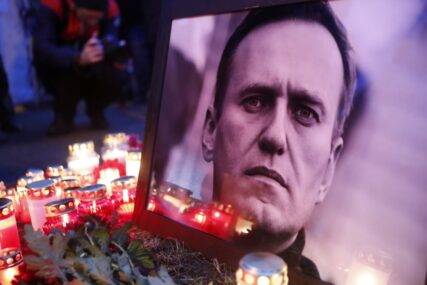 Majka Alekseja Navaljnog VIDJELA TIJELO SINA "Postavljaju mi uslove kako treba biti sahranjen"