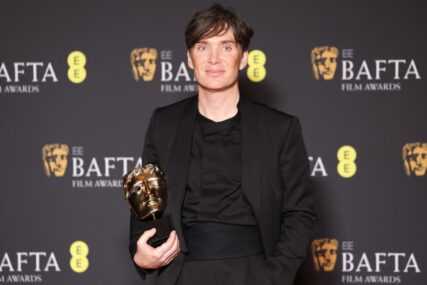 Nagrada "BAFTA" najboljem glumcu Kilijanu Marfiju