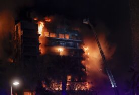 Pomjeren meč španske lige: Valensija i Granada odložili susret zbog požara u kome je poginulo najmanje 5 ljudi