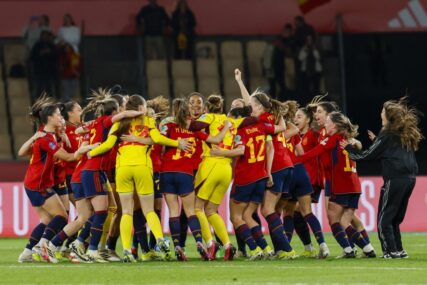 ISTORIJA JE ISPISANA Španija osvojila premijerno izdanje Lige nacija