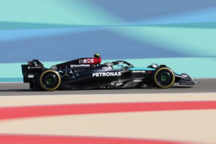 Najava zanimljive sezone: Hamilton najbrži na drugom treningu u Bahreinu