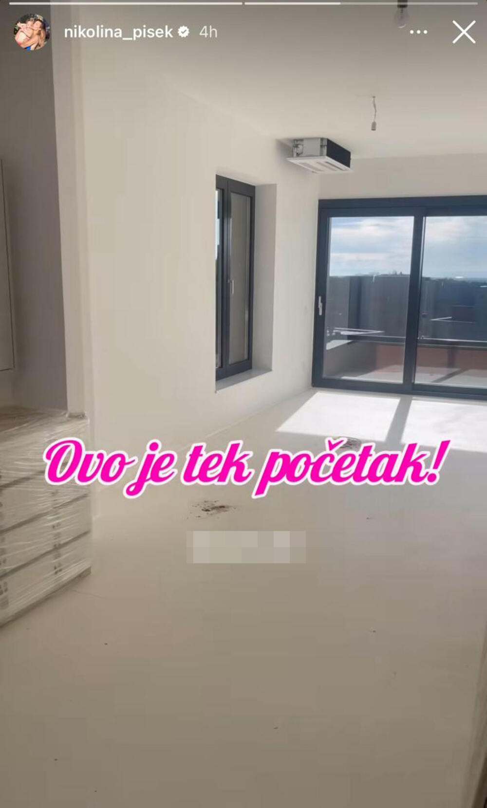 Uređivanje doma Nikoline Pišek