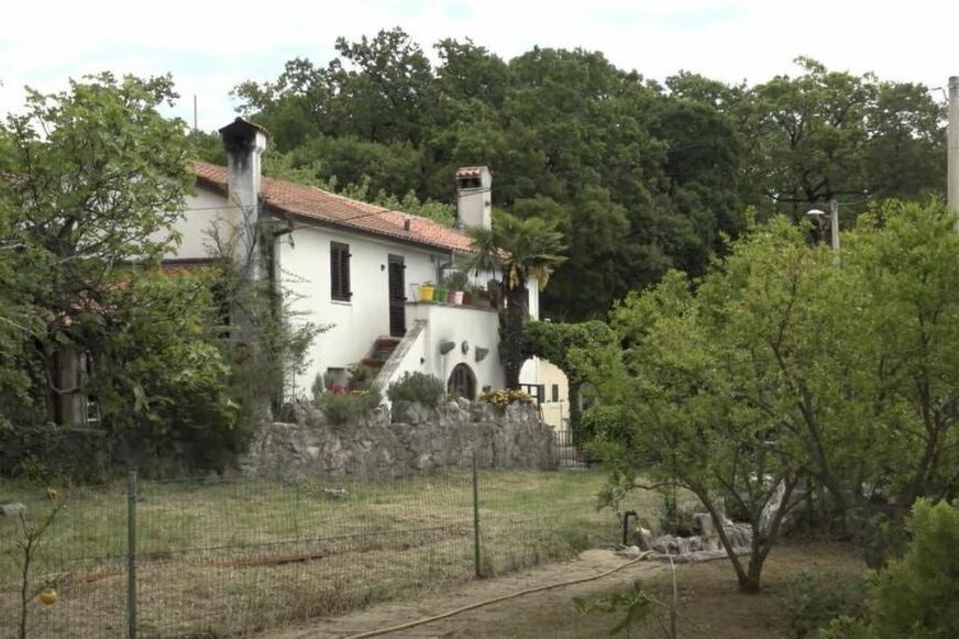 Vedrana Rudan u kući staroj 4 vijeka