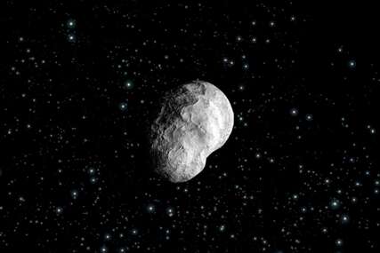 Asteroid  "Ubica gradova" prolazi pored Zemlje
