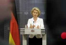"VRIJEME JE” Ursula fon der Lajen objavila plan koji izaziva strah među članicama EU