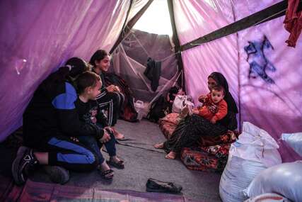 POMAK KA PREKIDU VATRE Hamas prihvatio prijedlog SAD o pregovorima o izraelskim taocima