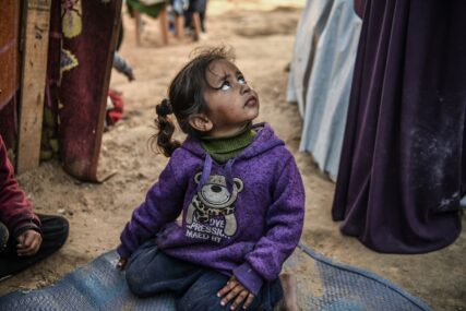 Nevine žrtve rata: Deseto dijete u Gazi UMRLO OD GLADI, ekstremna nestašica hrane zbog rata