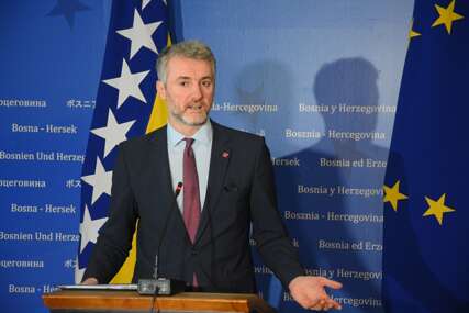 (FOTO) U oktobru se bira NOVI PREDSJEDNIK: Edin Forto objavio da se POVLAČI