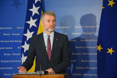 (FOTO) “Evropska unija će otvoriti pitanje profesionalnih vozača” Da li će šoferi prekinuti blokadu granica?