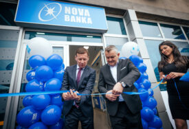 Nova banka je otvorila novu poslovnicu u Živinicama