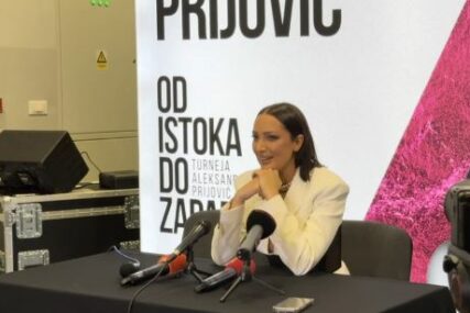 (VIDEO) "Gradonačelnik Zadra je dobrodošao na moj koncert" Prijovićka napravila spektakl u Osijeku, pa progovorila o ZABRANI NASTUPA u Hrvatskoj