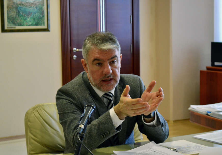 "Odluku donijeti do kraja aprila" Ministar Šeranić o uvođenju svih domova zdravlja u LOKALNI TREZORSKI SISTEM