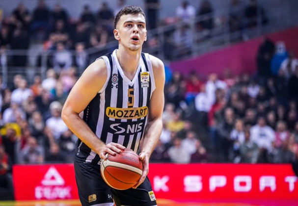 (VIDEO) "Možemo da preokrenemo sezonu" Koprivica poslije rekorda karijere se odmah priključio reprezentaciji