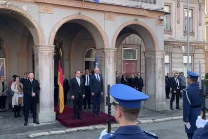 “Njemačka ulaže u stabilnost BiH” Pristorius poručio da podržava napore kako bi se spriječilo da Rusija dovede do dodatne krize