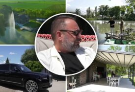 (VIDEO) "Mrzilo me je da radim, a htio sam da zarađujem" Branka zovu “KRALJ OBRVA", otkriva kako je stekao milione evra i luksuznu imovinu