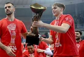 (FOTO) "Ovo nije zbogom, samo hvala" Andrej Kostić se OPROSTIO OD ZVEZDE, poslao emotivnu poruku