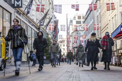 Danska je zemlja koja ima najveći porez na dohodak: Objavljeni podaci u kojoj grupi se nalazi BiH