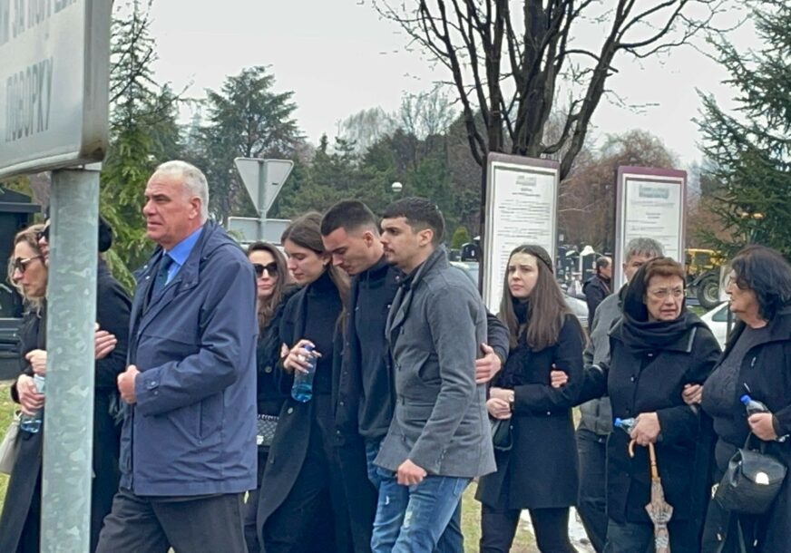 (FOTO) POZNAT I RAZLOG Evo zbog čega Nikola Jokić nije prisustvovao sahrani Dejana Milojevića