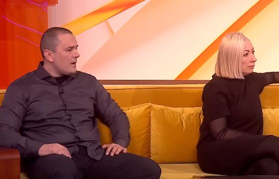 Tijana i Borislav Ralić