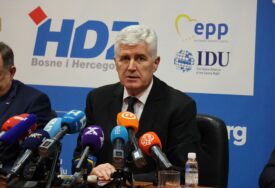 NEPOSLUH U HDZ Zornićeva podnijela krivičnu prijavu protiv Čovića