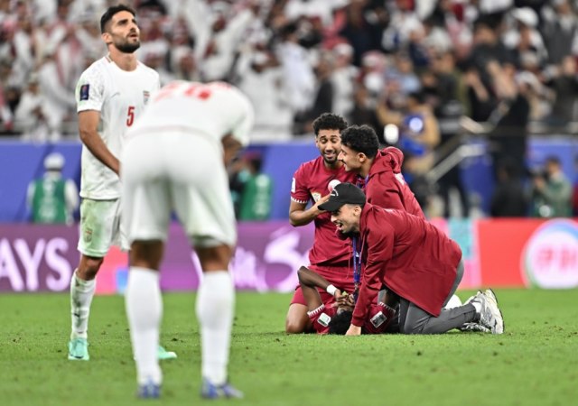 Finale koje niko nije očekivao: Katar i Jordan u borbi za trofej Kupa Azije