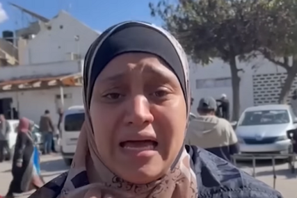 (VIDEO) "Doći će svaki tren" Djevojčica (6) iz Gaze se 5 dana vodi kao nestala, majka je čeka