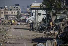 Najmanje 86 Palestinaca ubijeno: Borbe Izraelaca i Hamasa traju paralelno sa pregovorima o primirju i taocima