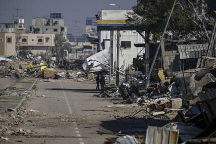 "Hitan prekid vatre u Gazi" Demonstranti upali u američki Kongres, privedeno 13 osoba