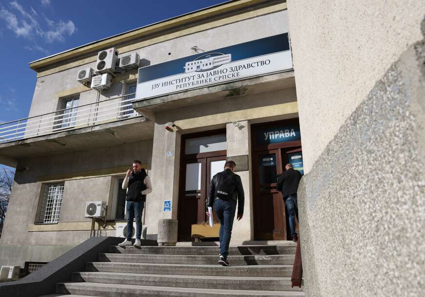 Institut za javno zdravstvo 