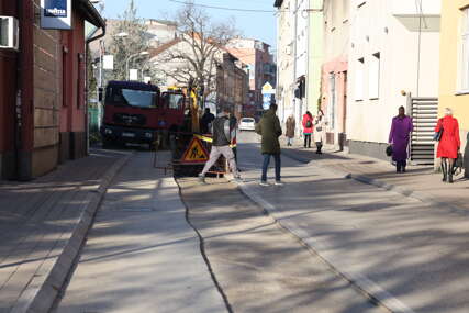 KVAR NA VRELOVODU Bez grijanja nekoliko banjalučkih naselja