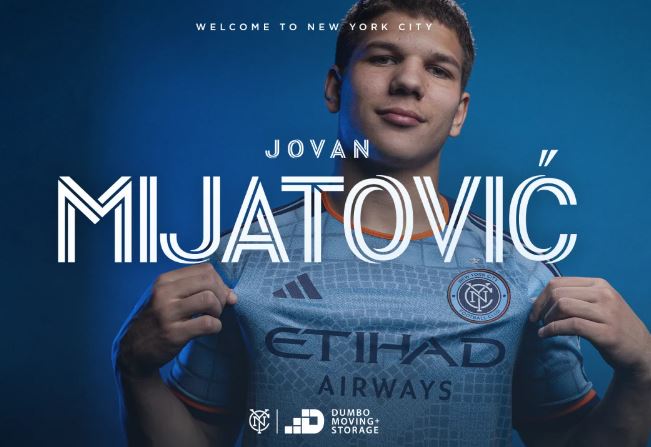 (VIDEO)"MLS je jedna od boljih liga na svijetu" Jovan Mijatović oduševljen novom sredinom i poručuje da će mu ovo biti odskočna daska u karijeri