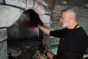 Palestinac Jusri Salameh u Travniku otvorio restoran