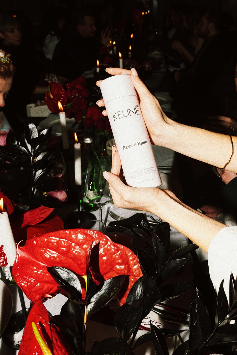 FOTO: KEUNE HAIRCOSMETICS
