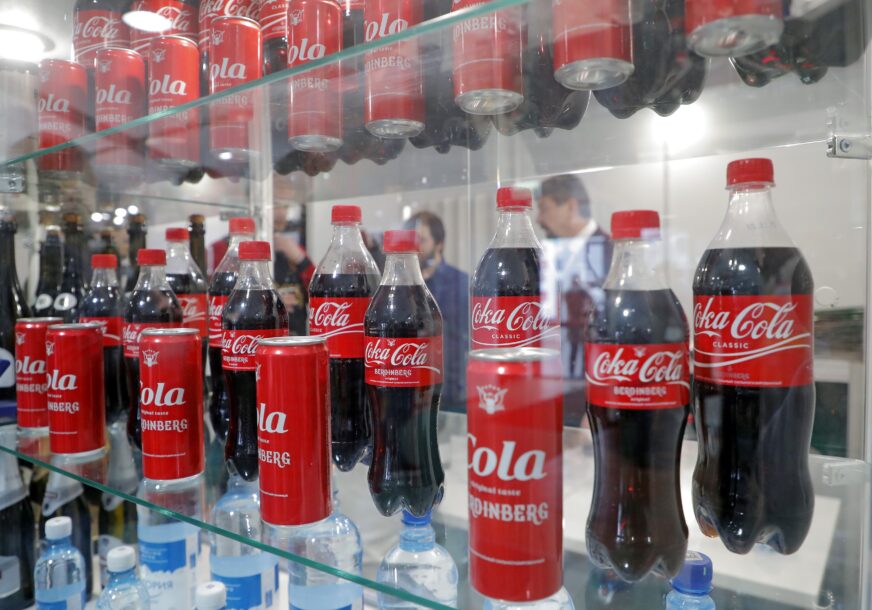 Kompanija prevazišla pad potražnje: Koka Kola se pohvalila rastom prodaje u Meksiku i Njemačkoj