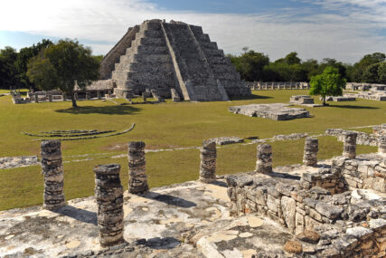 Koban niz pokrenula PRIRODNA NEPOGODA: Naučnici iznijeli novu teoriju zašto je nestala civilizacija Maja