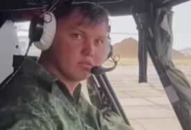(FOTO) Isplivali novi detalji ubistva ruskog pilota u Španiji: Municija otkrila prave ubice, Maksimova ODAO POZIV MAJCI