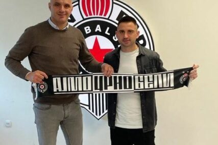 PROPAO TRANSFER Desni bek ostaje u Partizanu, Debrecin odustao