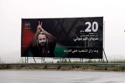 SLUŽI 5 DOŽIVOTNIH KAZNI Hamas u zamjenu za primirje i puštanje talaca traži oslobađanje “palestinskog Nelsona Mandele”