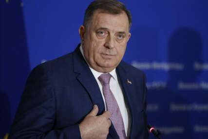 Dodik odgovorio Milatoviću: Izjava predsjednika Crne Gore uvreda za Republiku Srpsku