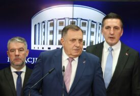 (VIDEO, FOTO) "Moćno je sastati se s Putinom koji zna da u BiH postoji neizabrani stranac" Dodik komentarisao sastanak s ruskim predsjednikom
