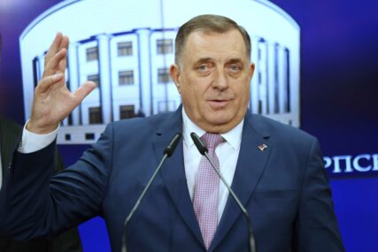 Dodik poručio da je Vučič uvijek bio na strani istine "Svoju i politiku svoje partije, Konaković ne može da predstavlja kao politiku BiH"