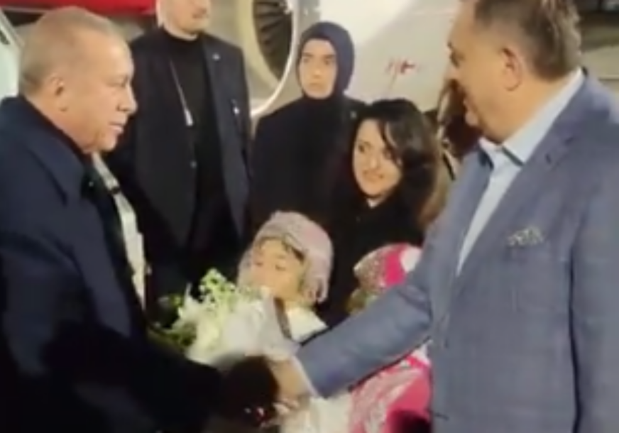 "Puno godina u zdravlju i veselju" Erdogan čestitao Dodiku rođendan, Dodik mu javno zahvalio