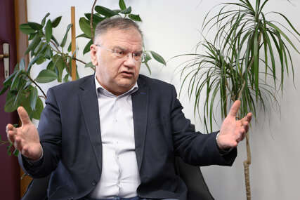 "Ako pokret znači gašenje PDP-a, ONDA SAM PROTIV NJEGA" Ivanić o aktuelnoj političkoj situaciji, otkrio je šta i misli o Stanivukoviću