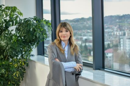 (FOTO) "Velika dobit, veći broj korisnika i nove akvizicije" Generalna direktorka Jelena Trivan o uspjesima kompanije m:tel u 2023. godini