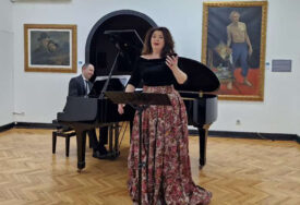 Opera na otvaranju: Počeli Napretkovi dani kulture u Tuzli