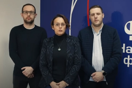 (VIDEO) „Prestanak političkog zapošljavanja, razvoj industrijske zone“ Narodni front ponudio rješenja za probleme u Srpcu